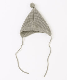 B.I.D.（ビーアイディー）の「《Rylee+Cru》PIXIE HAT（ニットキャップ/ビーニー）」