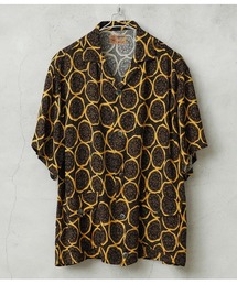 WAIPER.inc（ワイパーインク）の「WAIPER×TOWN CRAFT TC25S013WP Plant Pattern Rayon Beach Shirts プラントパターン レーヨンビーチシャツ（シャツ/ブラウス）」