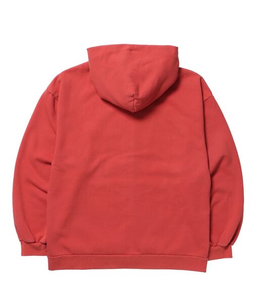 SEQUENZ（シークエンズ）】APPLIQUE STONE FADE ZIP P/K / ライン