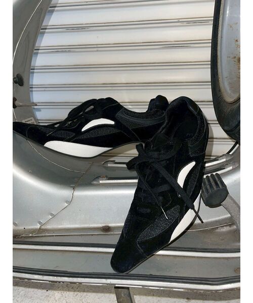 EVRIS ポインテッドスニーカーヒール ポインテッドスニーカーヒール（パンプス）｜EVRIS（エヴリス