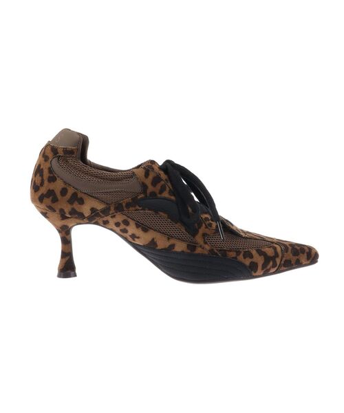 EVRIS ポインテッドスニーカーヒール ポインテッドスニーカーヒール｜エヴリスの通販｜&mall（アンド