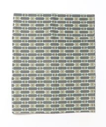 a.depeche（アデペシュ）の「【a.depeche/アデペシュ】テーブルクロス　kha-na table cloth 120×150 PAN　おしゃれなギフトに最適！（ランチョンマット/テーブルウェア）」