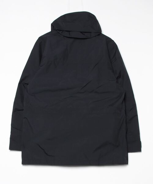 オベリスク ゴアテックス ジップイン ハードシェル コート アジアン
