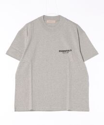 関税込＊FEAR OF GOD ESSENTIALS＊ロゴ Tシャツ レイン ドラム EssentialsFW25Vietnam_20252111