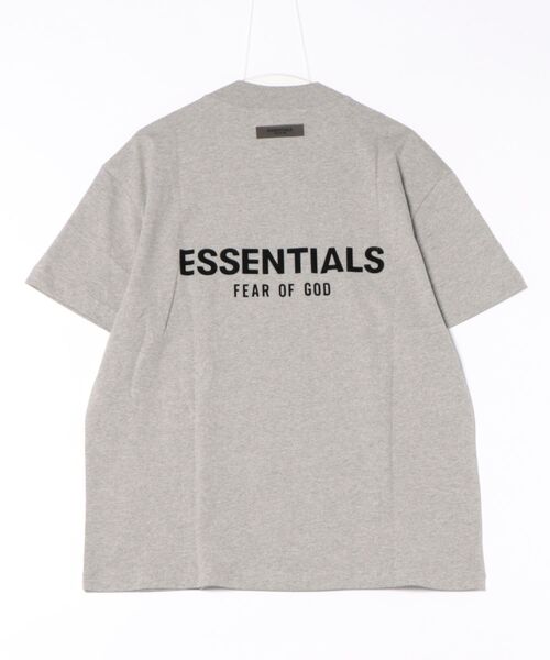 セール】【ESSENTIALS】SZ0326-006 ショートスリーブTEE（T