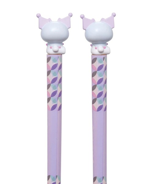 sanrio（サンリオ）の「(SK)【星のカービィ】すべり止め加工 マスコット付き 箸[21.0cm]（カトラリー・レディース・ピンク系・ONE SIZE）」の18枚目の写真
