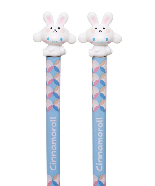 sanrio（サンリオ）の「(SK)【星のカービィ】すべり止め加工 マスコット付き 箸[21.0cm]（カトラリー・レディース・ピンク系・ONE SIZE）」の13枚目の写真
