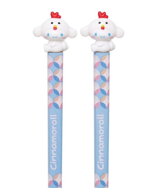 sanrio（サンリオ）の「(SK)【星のカービィ】すべり止め加工 マスコット付き 箸[21.0cm]（カトラリー・レディース・ピンク系・ONE SIZE）」の11枚目の写真