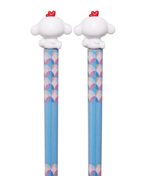 sanrio（サンリオ）の「(SK)【星のカービィ】すべり止め加工 マスコット付き 箸[21.0cm]（カトラリー・レディース・ピンク系・ONE SIZE）」の12枚目の写真