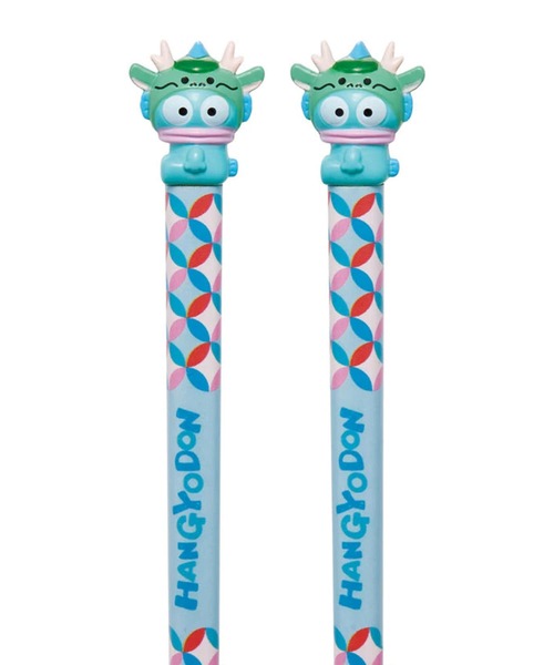 sanrio（サンリオ）の「(SK)【星のカービィ】すべり止め加工 マスコット付き 箸[21.0cm]（カトラリー・レディース・ピンク系・ONE SIZE）」の9枚目の写真