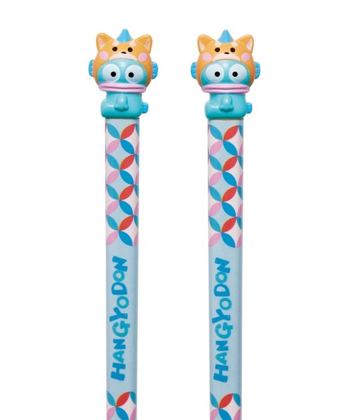 sanrio（サンリオ）の「(SK)【星のカービィ】すべり止め加工 マスコット付き 箸[21.0cm]（カトラリー・レディース・ピンク系・ONE SIZE）」の7枚目の写真
