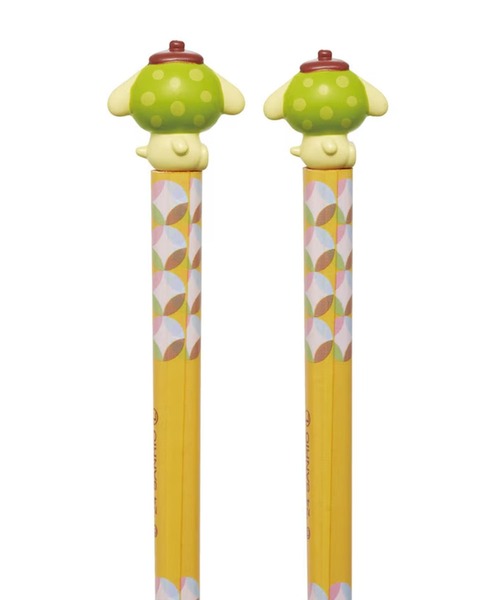 sanrio（サンリオ）の「(SK)【星のカービィ】すべり止め加工 マスコット付き 箸[21.0cm]（カトラリー・レディース・ピンク系・ONE SIZE）」の20枚目の写真
