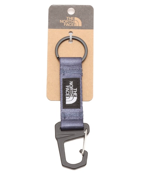 THE NORTH FACE(ザノースフェイス)の「THE NORTH FACE TNF Key Keeper / ザ・ノース・フェイス TNF キー キーパー(キーケース/キーアクセサリー・メンズ・ピンク/パープル/ホワイト/イエロー/ブルー・FREE)」の4枚目の写真
