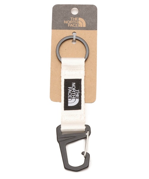 THE NORTH FACE(ザノースフェイス)の「THE NORTH FACE TNF Key Keeper / ザ・ノース・フェイス TNF キー キーパー(キーケース/キーアクセサリー・メンズ・ピンク/パープル/ホワイト/イエロー/ブルー・FREE)」の1枚目の写真