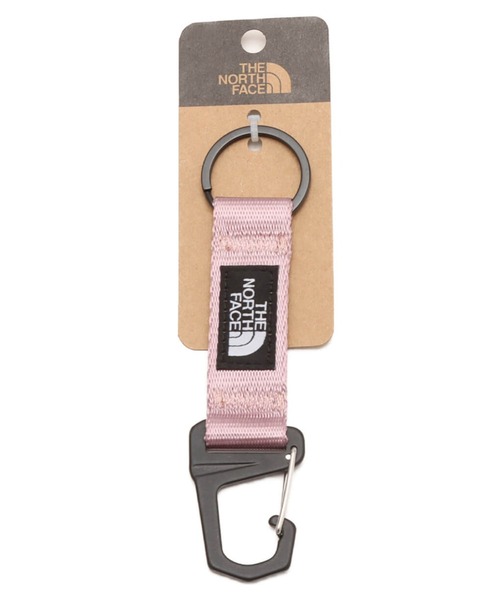 THE NORTH FACE(ザノースフェイス)の「THE NORTH FACE TNF Key Keeper / ザ・ノース・フェイス TNF キー キーパー(キーケース/キーアクセサリー・メンズ・ピンク/パープル/ホワイト/イエロー/ブルー・FREE)」の5枚目の写真