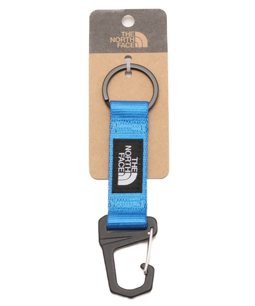 THE NORTH FACE(ザノースフェイス)の「THE NORTH FACE TNF Key Keeper / ザ・ノース・フェイス TNF キー キーパー(キーケース/キーアクセサリー・メンズ・ピンク/パープル/ホワイト/イエロー/ブルー・FREE)」の3枚目の写真