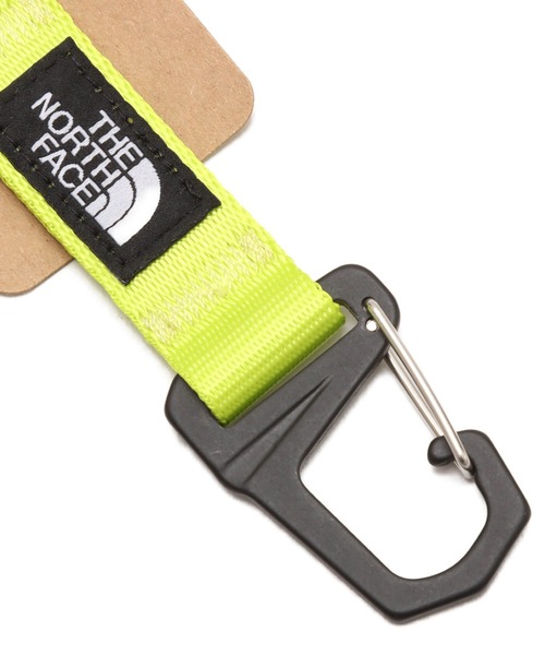 THE NORTH FACE(ザノースフェイス)の「THE NORTH FACE TNF Key Keeper / ザ・ノース・フェイス TNF キー キーパー(キーケース/キーアクセサリー・メンズ・ピンク/パープル/ホワイト/イエロー/ブルー・FREE)」の6枚目の写真