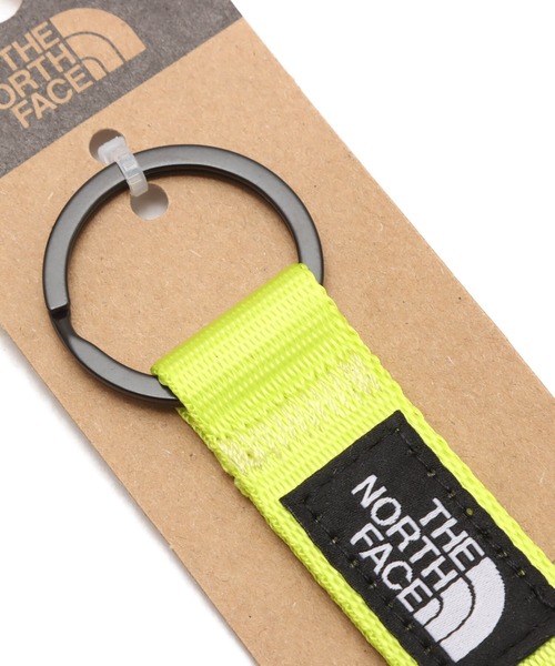 THE NORTH FACE(ザノースフェイス)の「THE NORTH FACE TNF Key Keeper / ザ・ノース・フェイス TNF キー キーパー(キーケース/キーアクセサリー・メンズ・ピンク/パープル/ホワイト/イエロー/ブルー・FREE)」の7枚目の写真
