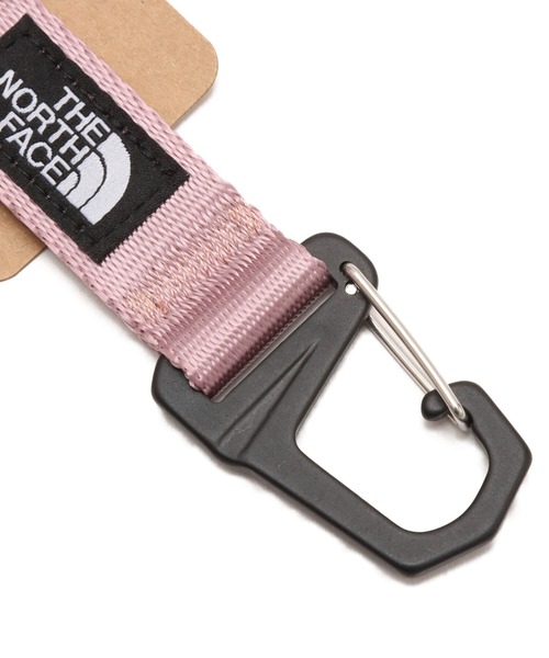 THE NORTH FACE(ザノースフェイス)の「THE NORTH FACE TNF Key Keeper / ザ・ノース・フェイス TNF キー キーパー(キーケース/キーアクセサリー・メンズ・ピンク/パープル/ホワイト/イエロー/ブルー・FREE)」の9枚目の写真