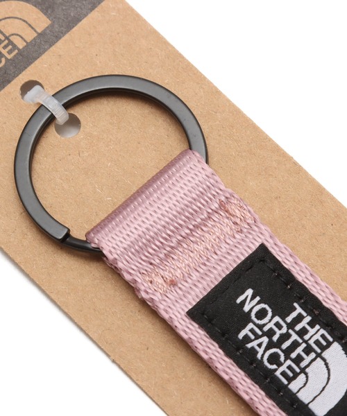THE NORTH FACE(ザノースフェイス)の「THE NORTH FACE TNF Key Keeper / ザ・ノース・フェイス TNF キー キーパー(キーケース/キーアクセサリー・メンズ・ピンク/パープル/ホワイト/イエロー/ブルー・FREE)」の10枚目の写真