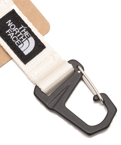 THE NORTH FACE(ザノースフェイス)の「THE NORTH FACE TNF Key Keeper / ザ・ノース・フェイス TNF キー キーパー(キーケース/キーアクセサリー・メンズ・ピンク/パープル/ホワイト/イエロー/ブルー・FREE)」の12枚目の写真
