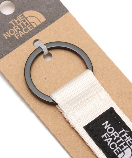THE NORTH FACE(ザノースフェイス)の「THE NORTH FACE TNF Key Keeper / ザ・ノース・フェイス TNF キー キーパー(キーケース/キーアクセサリー・メンズ・ピンク/パープル/ホワイト/イエロー/ブルー・FREE)」の13枚目の写真