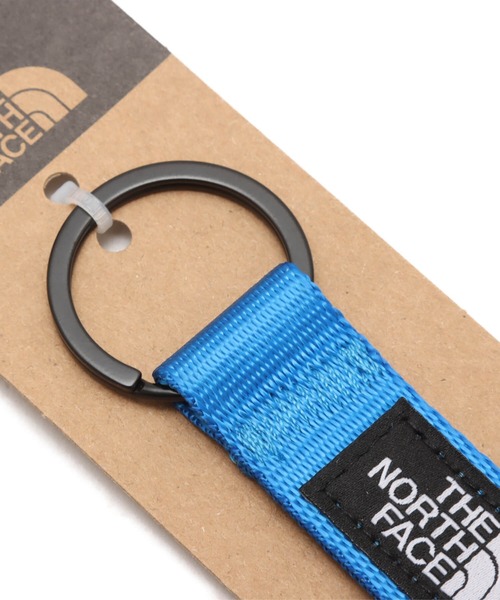 THE NORTH FACE(ザノースフェイス)の「THE NORTH FACE TNF Key Keeper / ザ・ノース・フェイス TNF キー キーパー(キーケース/キーアクセサリー・メンズ・ピンク/パープル/ホワイト/イエロー/ブルー・FREE)」の16枚目の写真