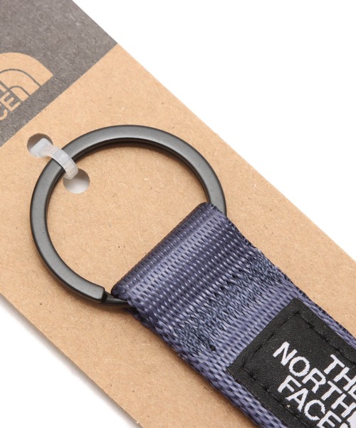 THE NORTH FACE(ザノースフェイス)の「THE NORTH FACE TNF Key Keeper / ザ・ノース・フェイス TNF キー キーパー(キーケース/キーアクセサリー・メンズ・ピンク/パープル/ホワイト/イエロー/ブルー・FREE)」の19枚目の写真