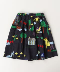 【新品タグ付き✨】◆ MUVEIL スカーフパネルスカート 新品タグ付き✨】◇ MUVEIL スカーフパネルスカート - メルカリ