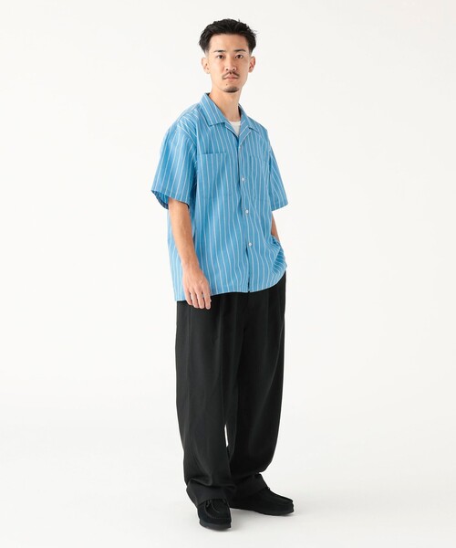 B:MING by BEAMS（ビーミングバイビームス）の「ポリエステル イージー パンツ（その他パンツ・メンズ・ブラック/チャコールグレー・SMALL/X-LARGE/LARGE/MEDIUM）」の17枚目の写真