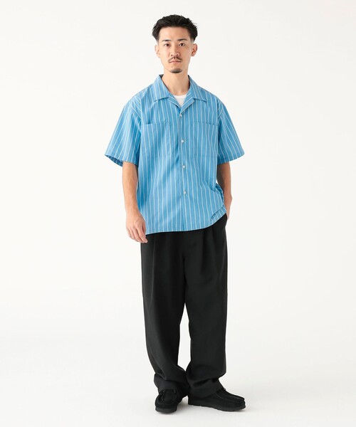 B:MING by BEAMS（ビーミングバイビームス）の「ポリエステル イージー パンツ（その他パンツ・メンズ・ブラック/チャコールグレー・SMALL/X-LARGE/LARGE/MEDIUM）」の18枚目の写真