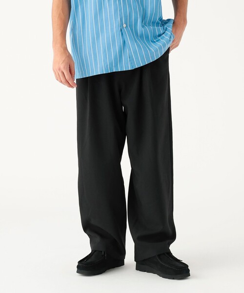 B:MING by BEAMS（ビーミングバイビームス）の「ポリエステル イージー パンツ（その他パンツ・メンズ・ブラック/チャコールグレー・SMALL/X-LARGE/LARGE/MEDIUM）」の19枚目の写真