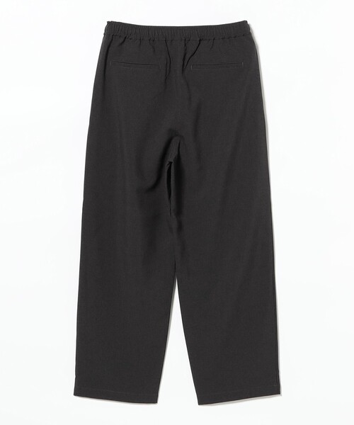 B:MING by BEAMS（ビーミングバイビームス）の「ポリエステル イージー パンツ（その他パンツ・メンズ・ブラック/チャコールグレー・SMALL/X-LARGE/LARGE/MEDIUM）」の5枚目の写真