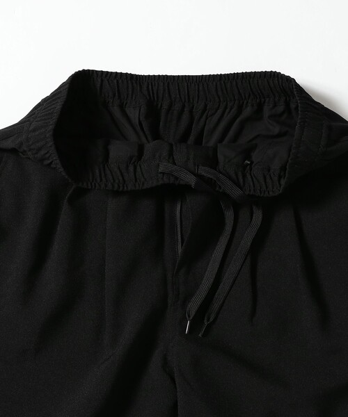 B:MING by BEAMS（ビーミングバイビームス）の「ポリエステル イージー パンツ（その他パンツ・メンズ・ブラック/チャコールグレー・SMALL/X-LARGE/LARGE/MEDIUM）」の10枚目の写真