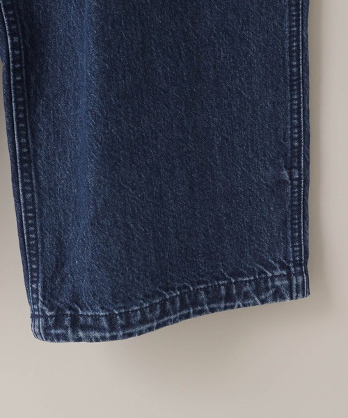 LOWRYS FARM（ローリーズファーム）の「【LFM(U)】デニムカーゴパンツ　 571359（デニムパンツ・メンズ・ブルー・MEDIUM/LARGE）」の12枚目の写真