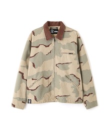 AVIREX(ABbNX)CAMO DUCK JACKET / J_bNWPbg / AVIREX / ABbNX(~^[WPbg)