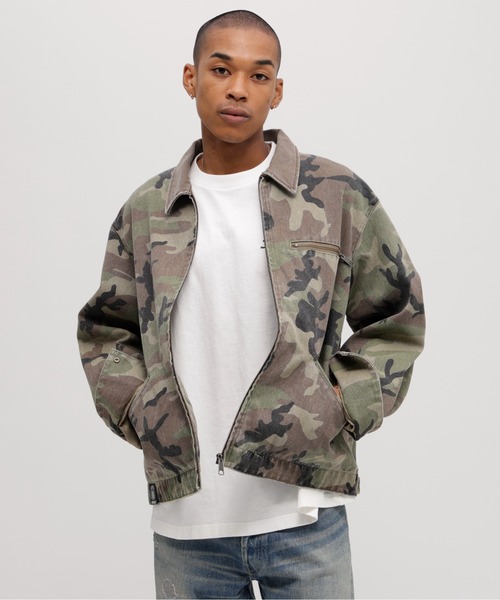 AVIREX アヴィレックス REPAIR VIETNAM JACKET 迷彩 AVIREX アヴィレックス REPAIR VIETNAM JACKET 迷彩 AVIREX