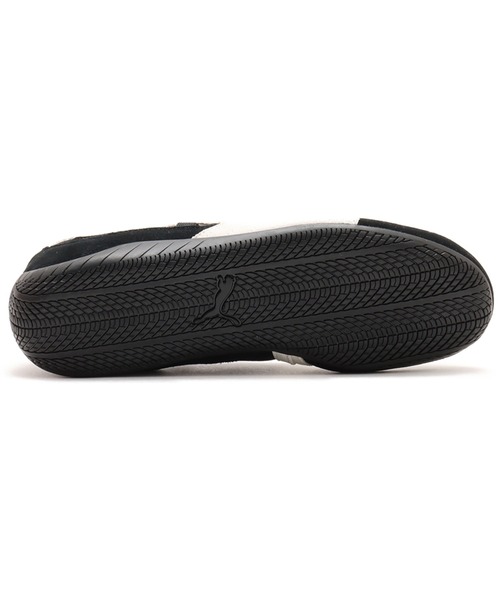PUMA(プーマ)の「PUMA SPEEDCAT BALLET SD WNS / プーマ スピードキャット バレエ SD ウィメンズ(スニーカー・レディース・ブラック・23.5cm/23.0cm/25.0cm/24.5cm/24.0cm/22.5cm)」の6枚目の写真