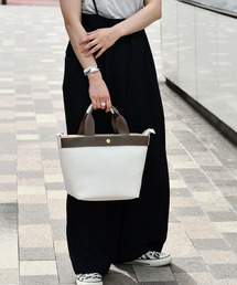 LAZY SUSAN | バッグ　フナガタテープトート(トートバッグ)