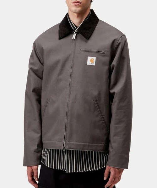 Carhartt WIP】DETROIT JACKET I015264（ブルゾン）｜Carhartt WIP