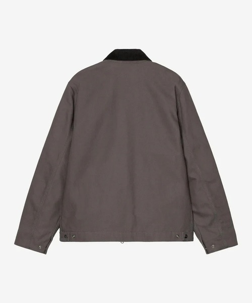 Carhartt WIP(カーハートダブリューアイピー)の「【Carhartt WIP】DETROIT JACKET I015264(ブルゾン・メンズ・オリーブ/ブラック/ダークグレー/ネイビー・XL/L/M)」の16枚目の写真