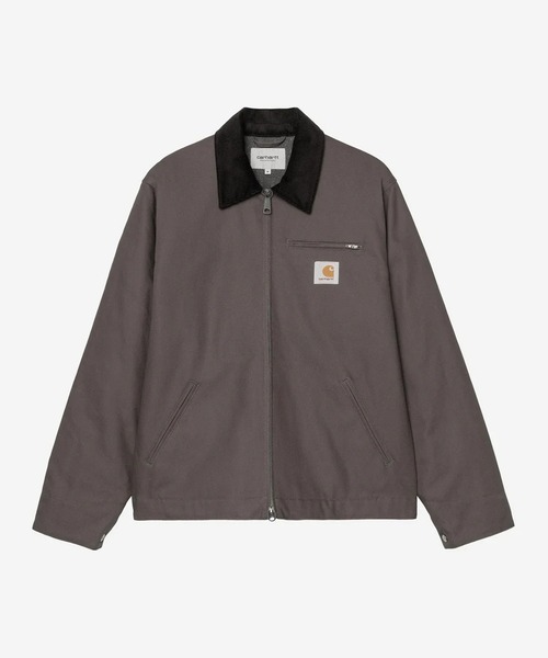 Carhartt WIP(カーハートダブリューアイピー)の「【Carhartt WIP】DETROIT JACKET I015264(ブルゾン・メンズ・オリーブ/ブラック/ダークグレー/ネイビー・XL/L/M)」の13枚目の写真
