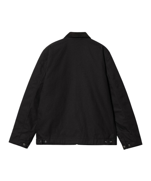 Carhartt WIP(カーハートダブリューアイピー)の「【Carhartt WIP】DETROIT JACKET I015264(ブルゾン・メンズ・オリーブ/ブラック/ダークグレー/ネイビー・XL/L/M)」の9枚目の写真