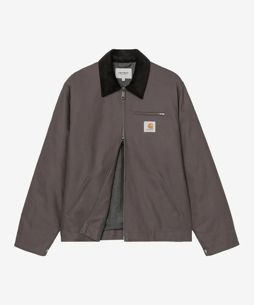 Carhartt WIP(カーハートダブリューアイピー)の「【Carhartt WIP】DETROIT JACKET I015264(ブルゾン・メンズ・オリーブ/ブラック/ダークグレー/ネイビー・XL/L/M)」の15枚目の写真