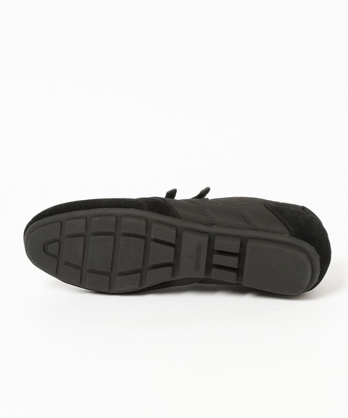 BAYFLOW(ベイフロー)の「Wストラップフラットシューズ(スニーカー・レディース・ホワイト/ブラック・MEDIUM/LARGE)」の10枚目の写真