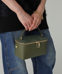 BABYLONE | 【ANTONELLO MASI】<別注>バニティBAG(ハンドバッグ)