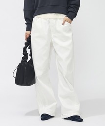 アディダス adidas W STADIUM C デニムパンツ