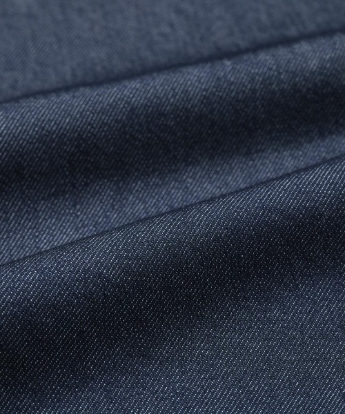 adidas(アディダス)の「アディダス adidas W STADIUM C デニムパンツ(デニムパンツ・レディース・ライトグレー/ネイビー/ブラック・S/M/L)」の11枚目の写真