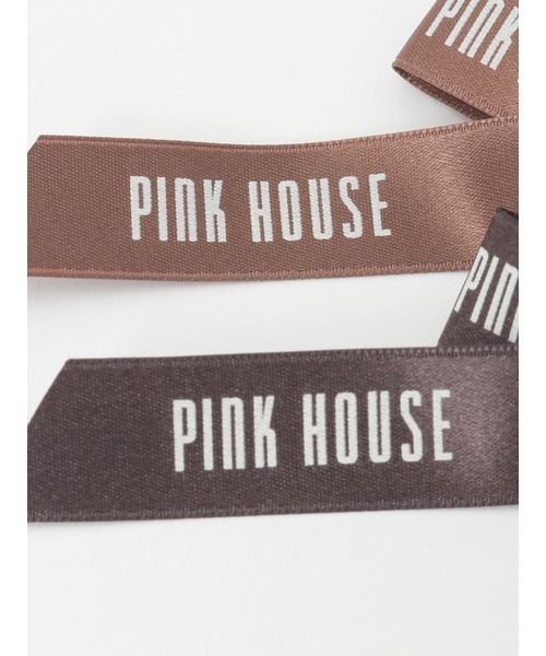 ピンクハウス コサージュ2個set 楽天市場】【中古】 ピンクハウスPINK HOUSE フラワーコサージュ