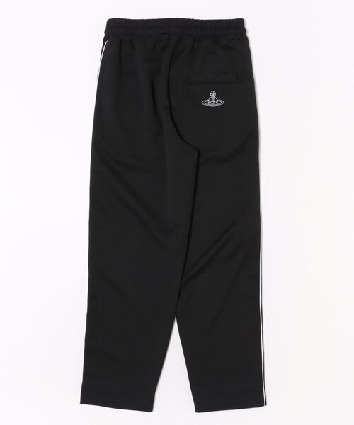 ﾘｻｲｸﾙﾎﾟﾘｴｽﾃﾙｽﾑｰｽﾄﾗｯｸﾊﾟﾝﾂ（スウェットパンツ）｜Vivienne Westwood